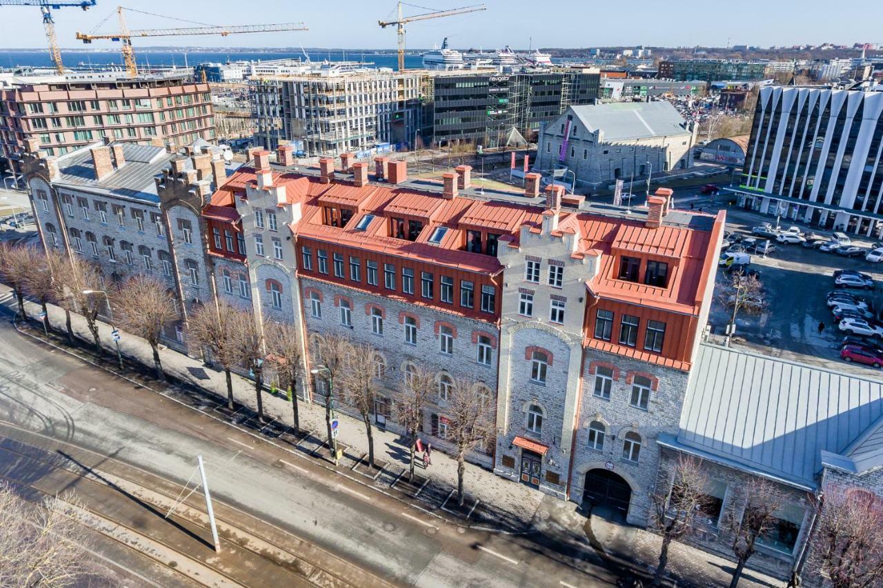 Orange Apartments Mere Tallinn Exteriér fotografie