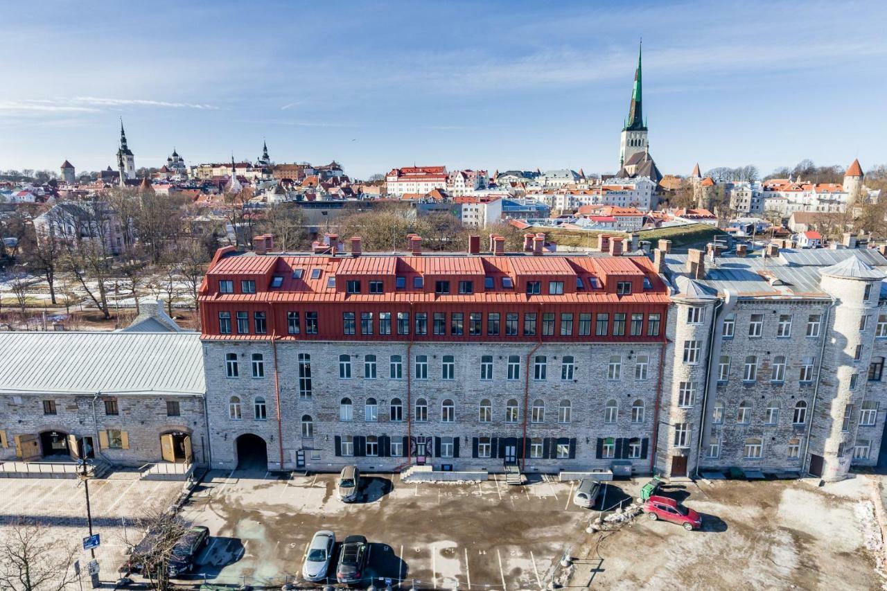 Orange Apartments Mere Tallinn Exteriér fotografie